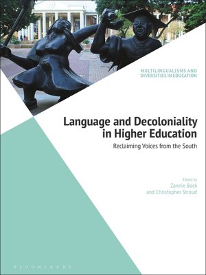 cover image of Language and Decoloniality in Higher Education